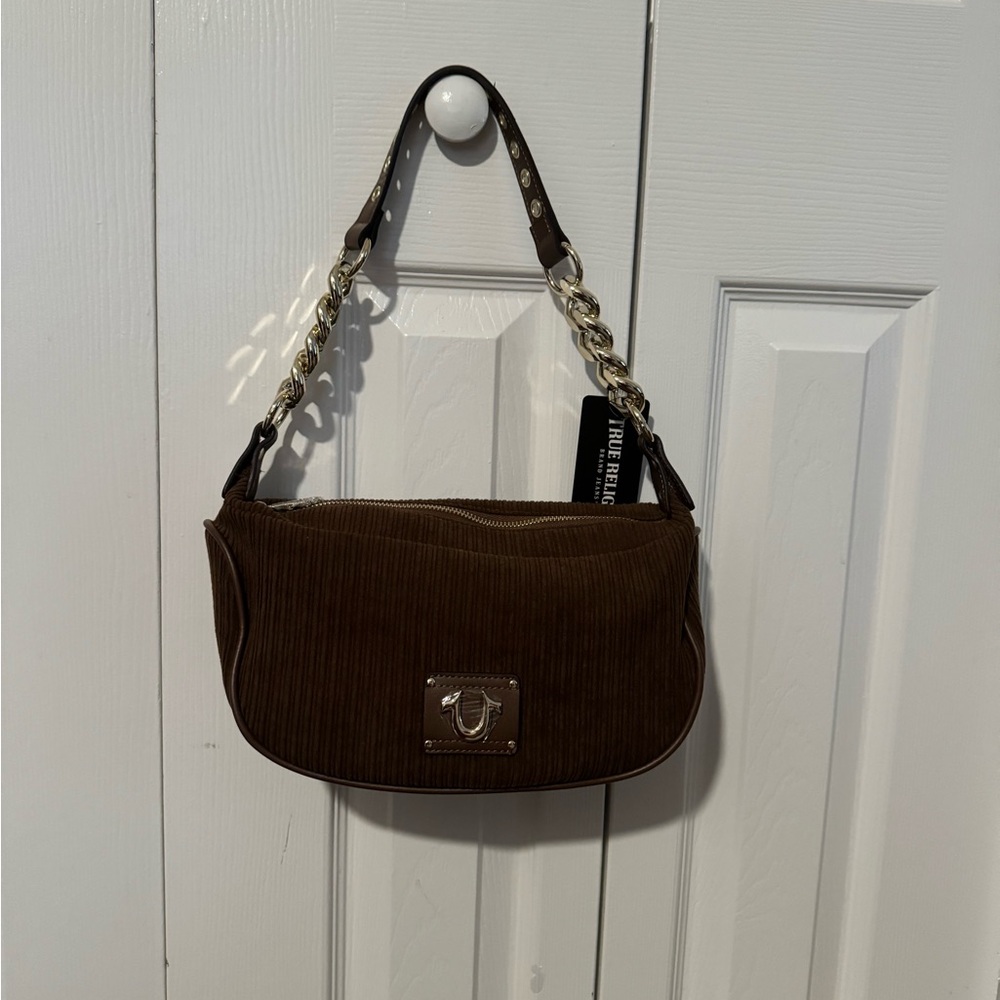 🤎NWT Rare True Religion Purse🤎